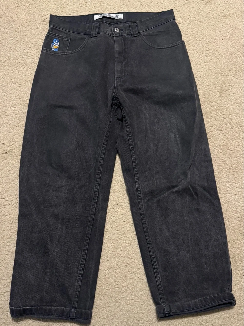 Polar 93 denim